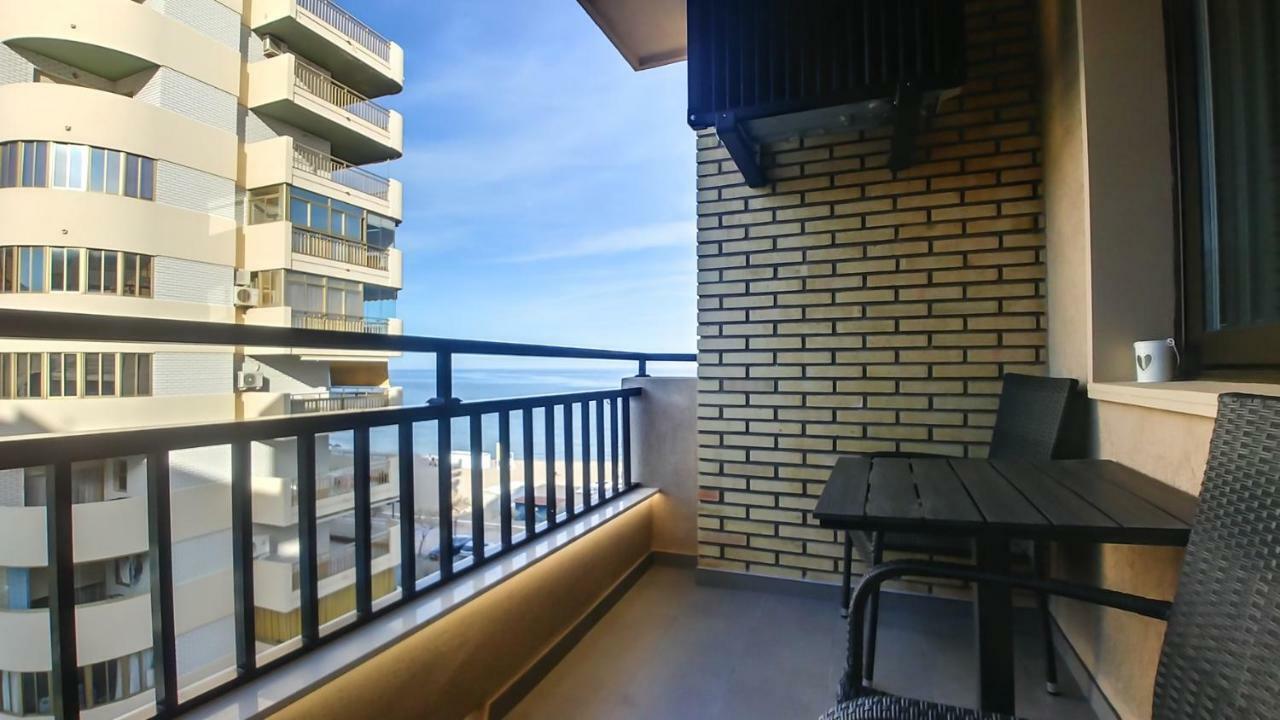 Leilighet Beachfront In New Fuengirola