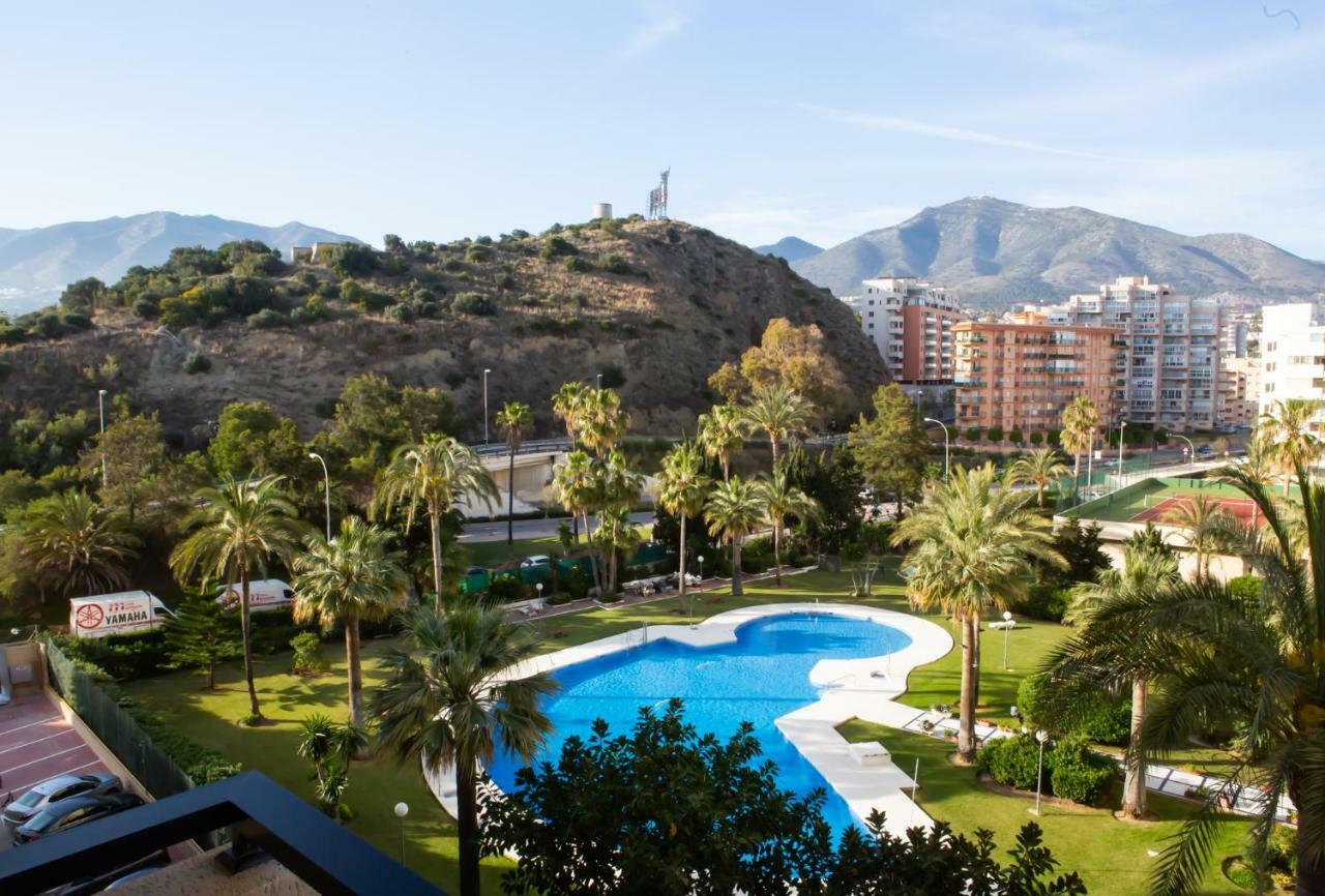 Leilighet Beachfront In New Fuengirola