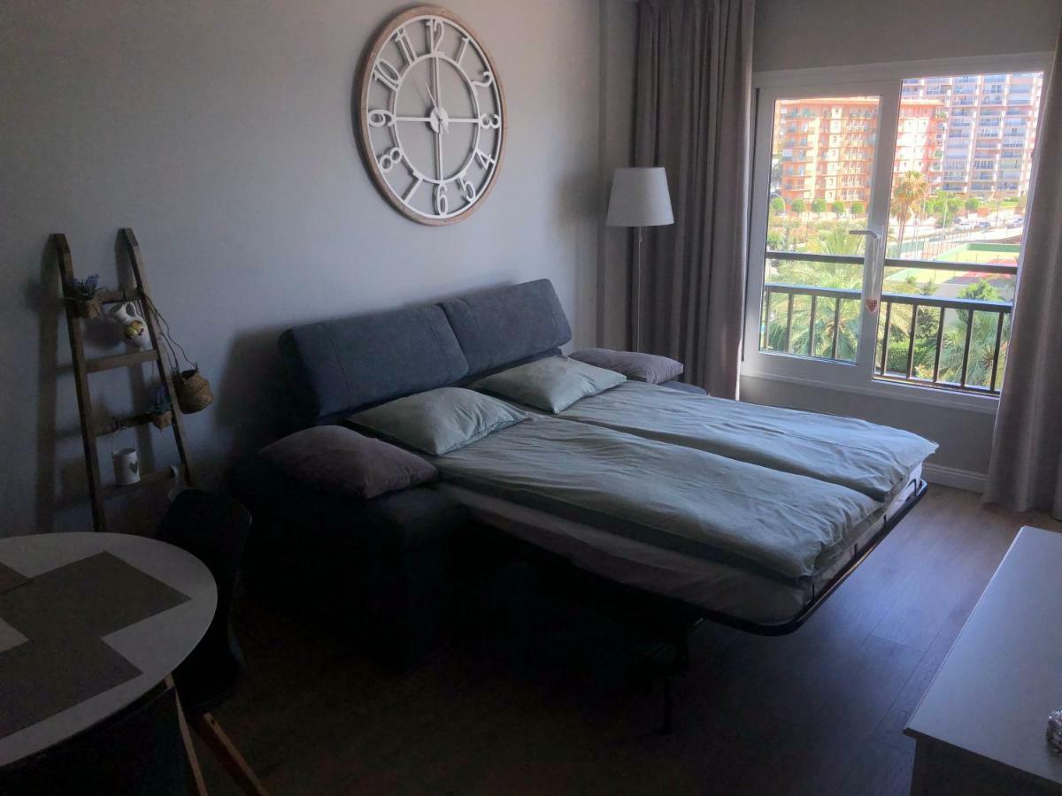 Leilighet Beachfront In New Fuengirola