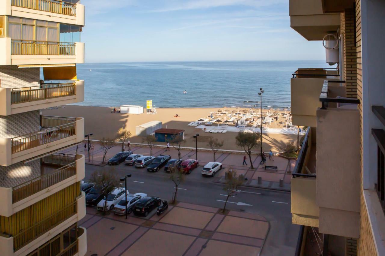 Beachfront In New Appartement *